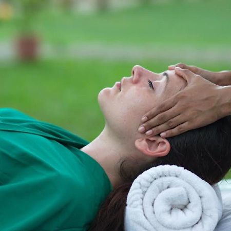 Готель Ayursoma Ayurveda Royal Retreat Ковалам Екстер'єр фото