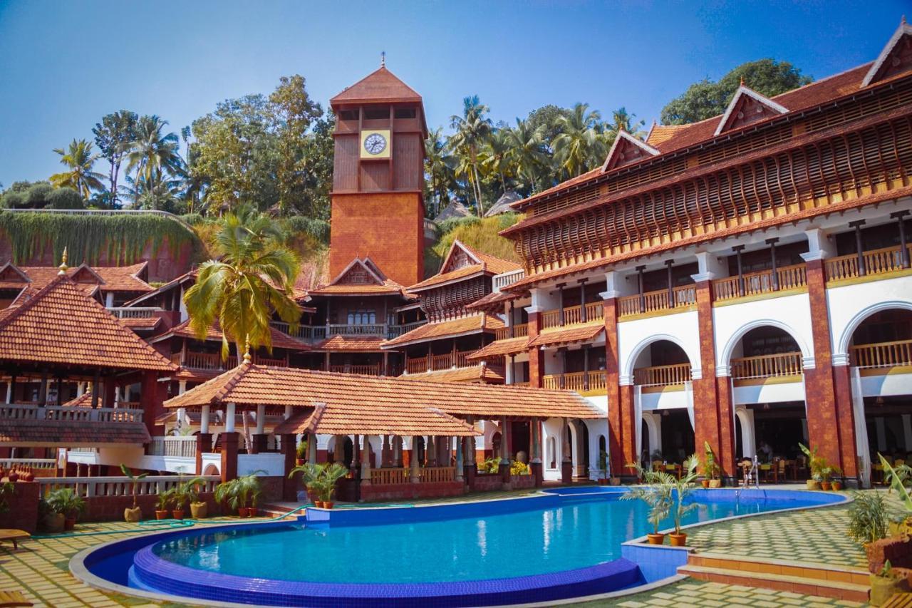 Готель Ayursoma Ayurveda Royal Retreat Ковалам Екстер'єр фото
